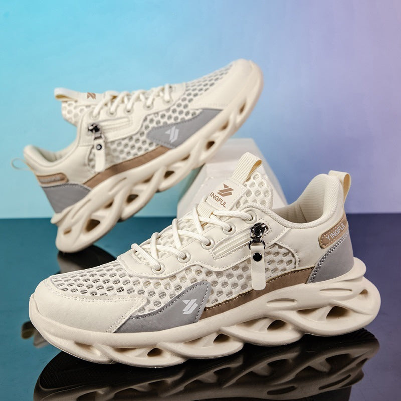 Women's Breathable Fitness Sneakers Mune Fashion