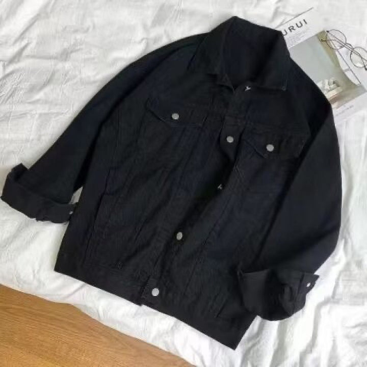 Men's Classic Denim Jacket Mune Fashion