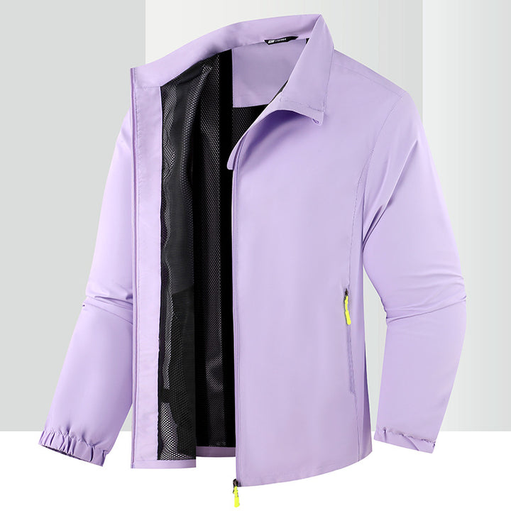 Men's Lightweight Wind Jacket Mune Fashion