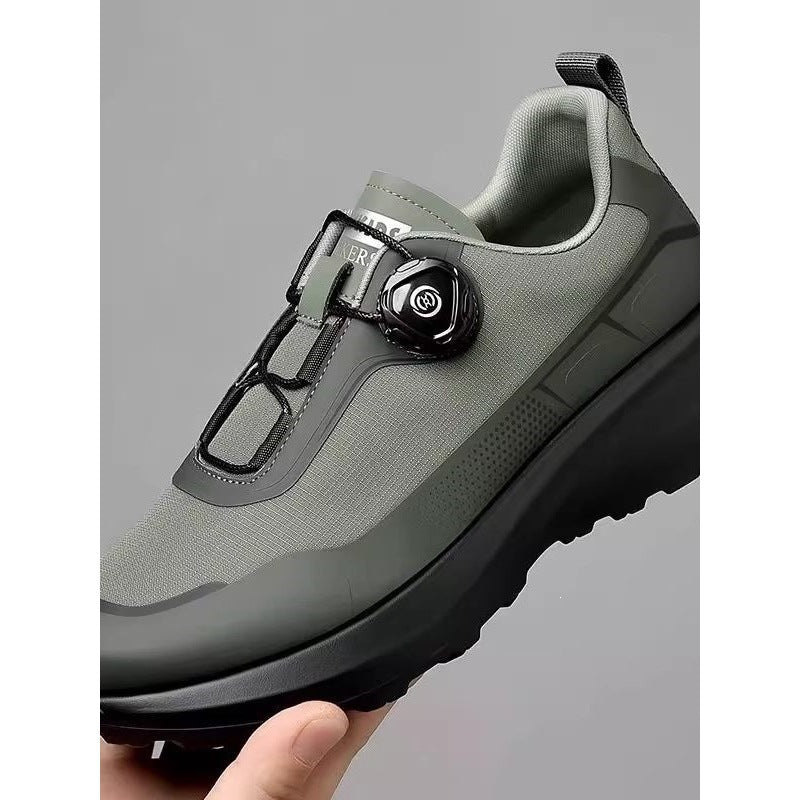 Men's Outdoor Sneakers with Quick Release Mune Fashion