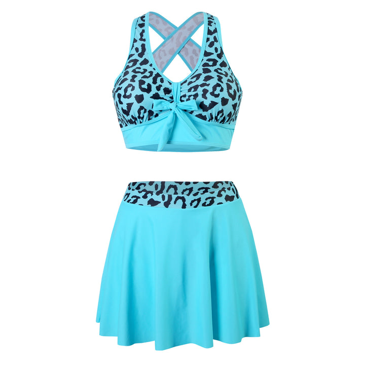Women Sporty Skirtini Mune Fashion