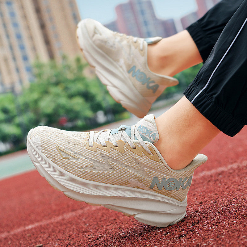 Women's High Performance Running Shoes with Responsive Cushioning Technology Mune Fashion