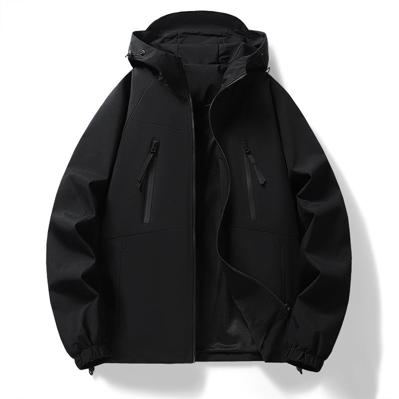 Men's Technical Outdoor Jacket Mune Fashion
