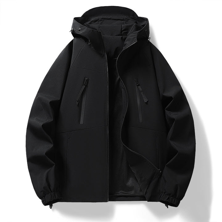 Men's Technical Outdoor Jacket Mune Fashion