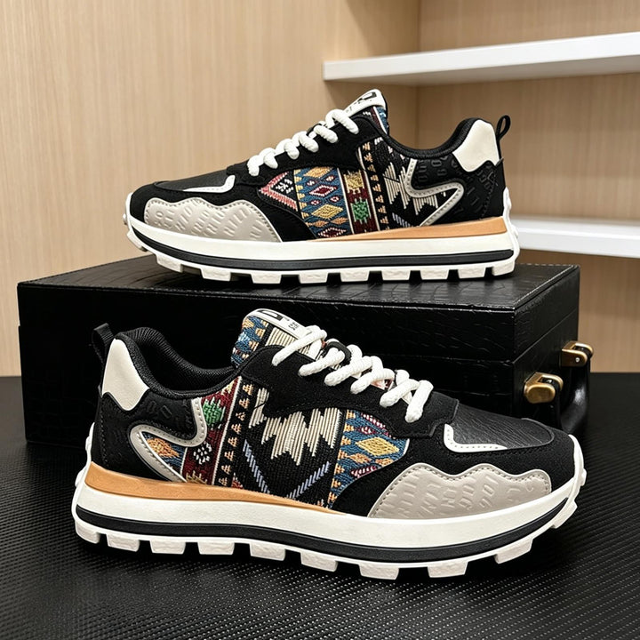 Unisex sporty and comfortable sneakers Mune Fashion