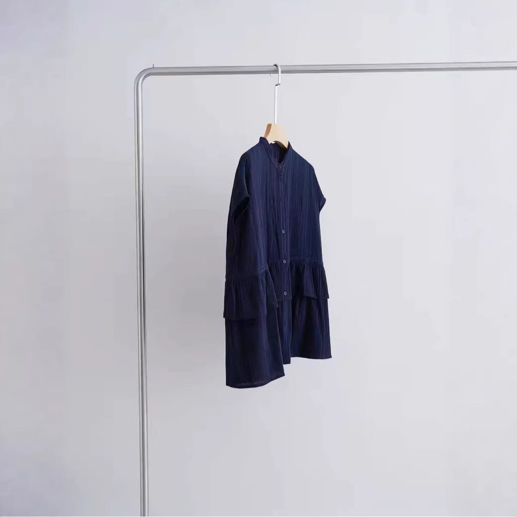 Women Casual, elegantly tailored Tunic Mune Fashion