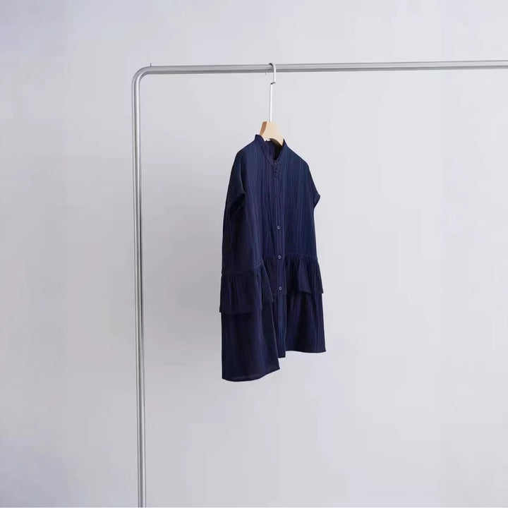 Women Casual, elegantly tailored Tunic Mune Fashion