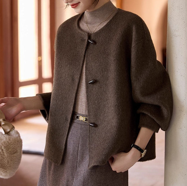 Women's fashionable and elegant cardigan Mune Fashion
