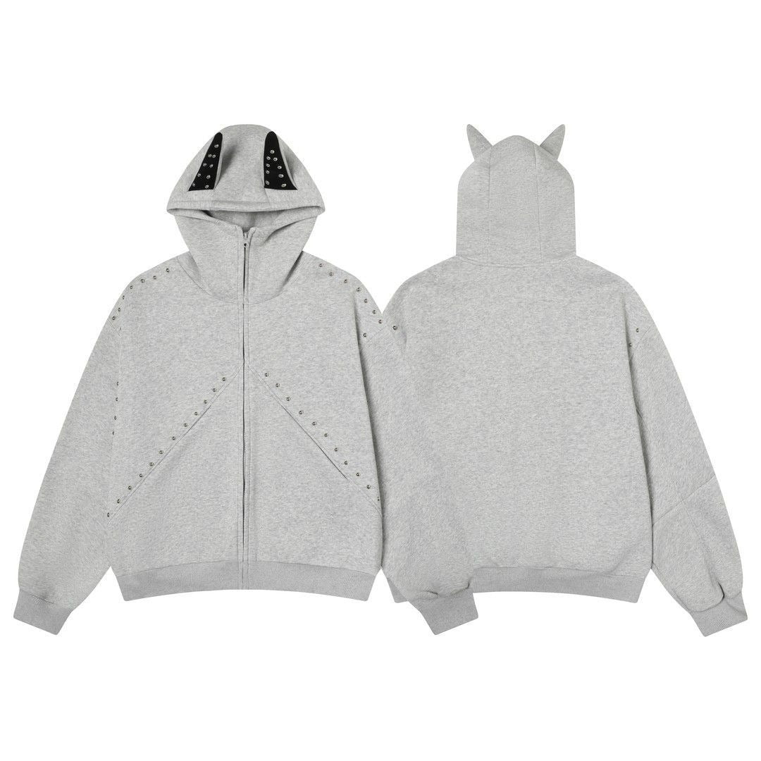 Women's Urban Hoodie with Graphic Design Mune Fashion