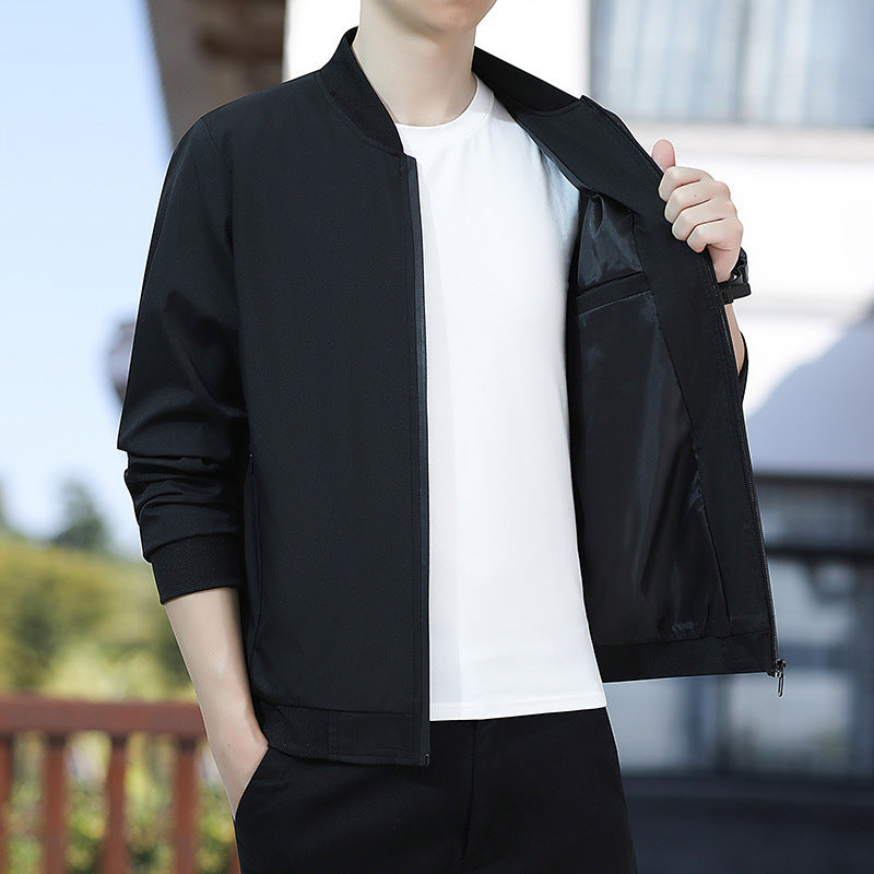 Men's Modern Sports Jacket Mune Fashion