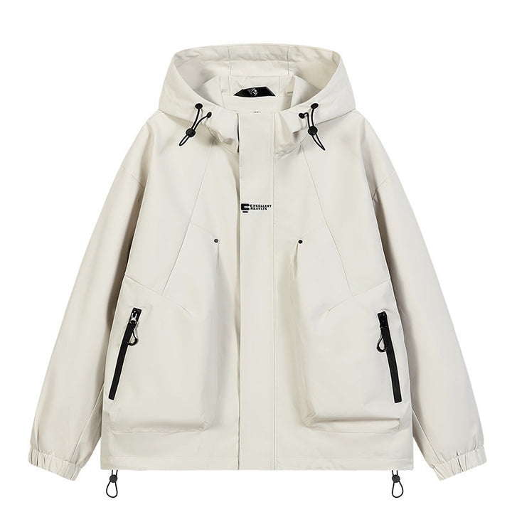 Men's Functional Outdoor Jacket Mune Fashion