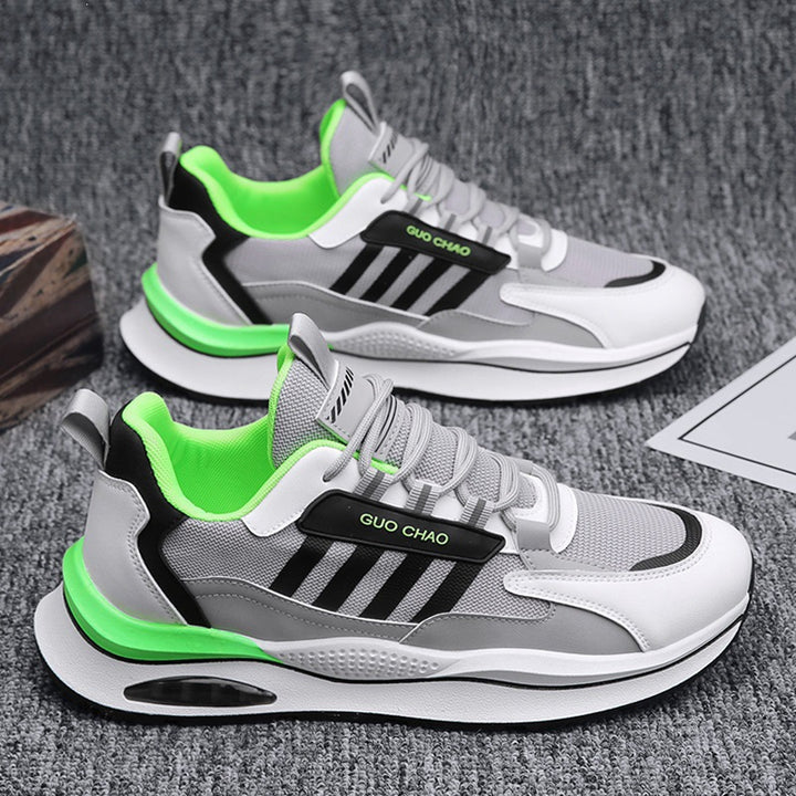 Men's Sporty Cushioning Shoes Mune Fashion