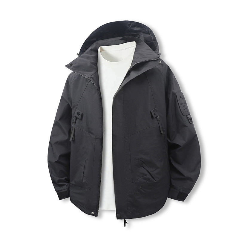 Men's Weatherproof Multifunctional Jacket Mune Fashion