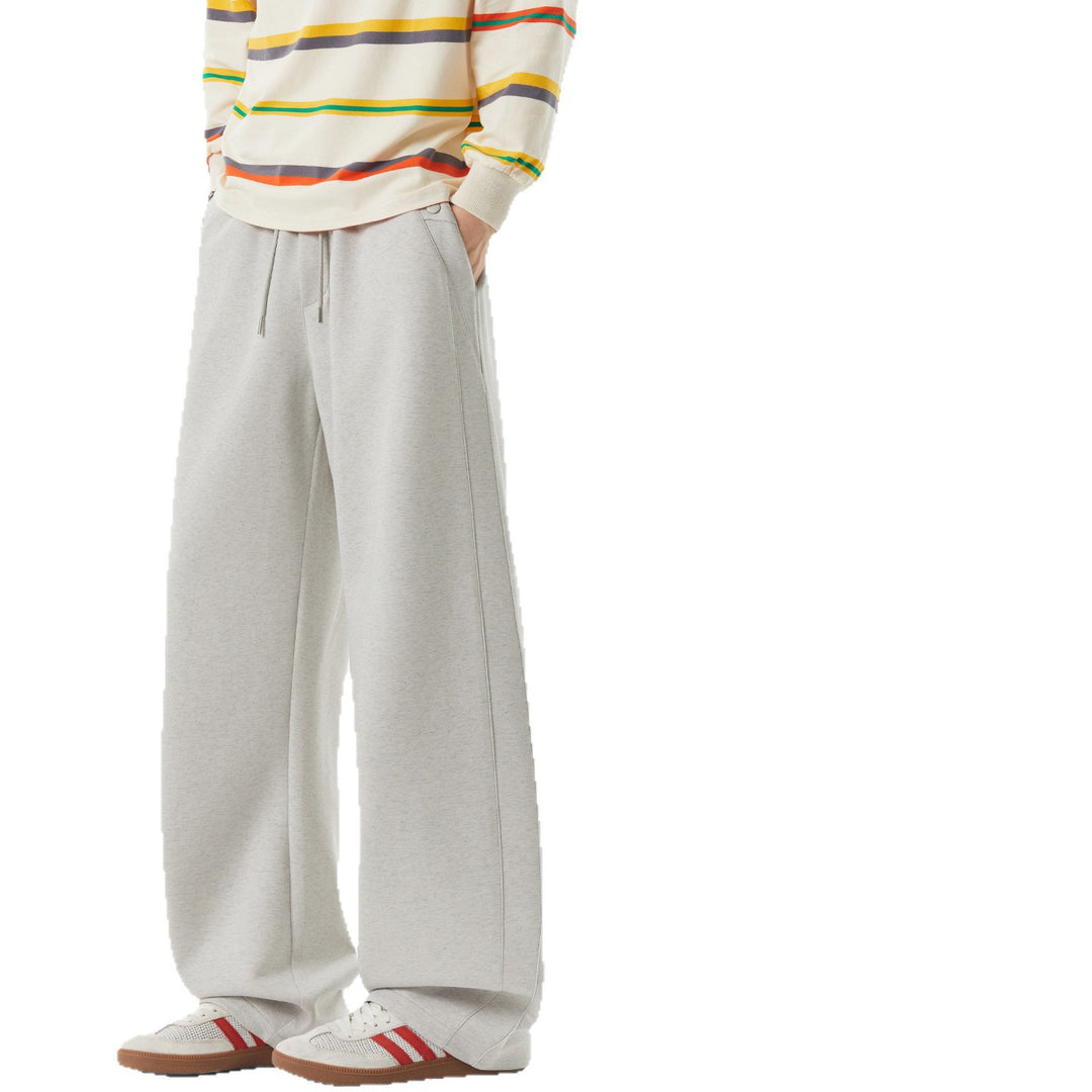 Ladies Fashion Leisure Pants Mune Fashion