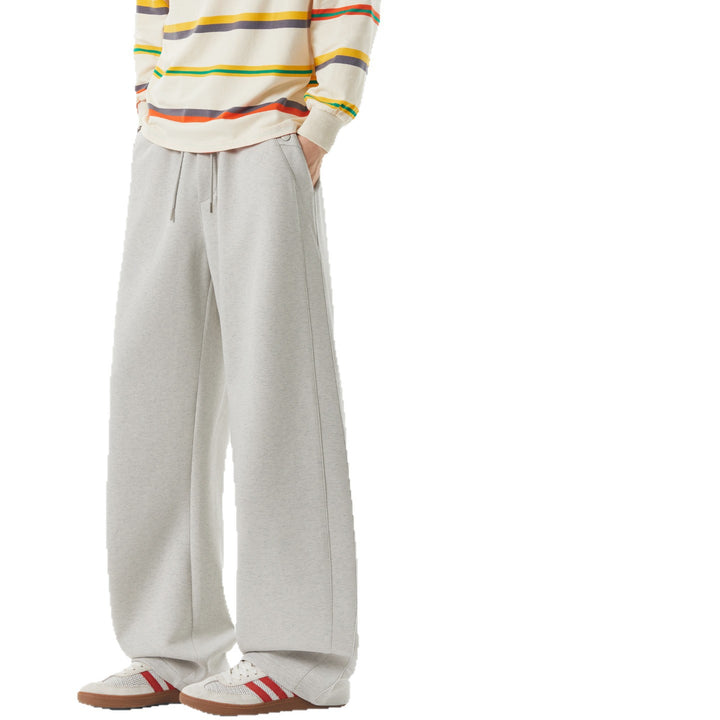 Ladies Fashion Leisure Pants Mune Fashion