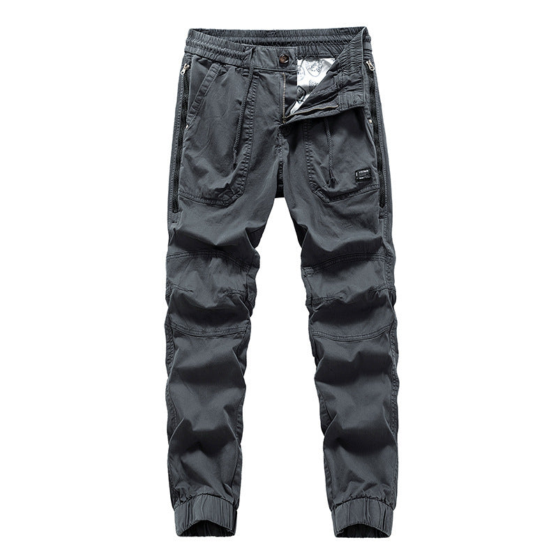 Men's Functional Cargo Pants Mune Fashion 1787710940