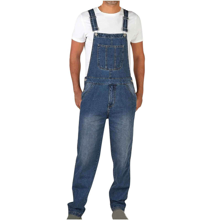 Men's Casual Overalls Mune
