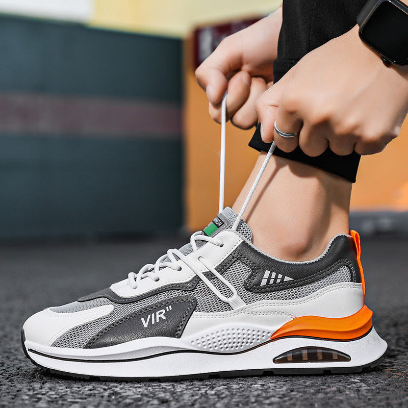 Women's sporty sneakers with innovative cushioning system for optimal comfort Mune Fashion