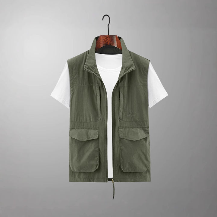 Men's multifunctional outdoor vest Mune Fashion 1787797788
