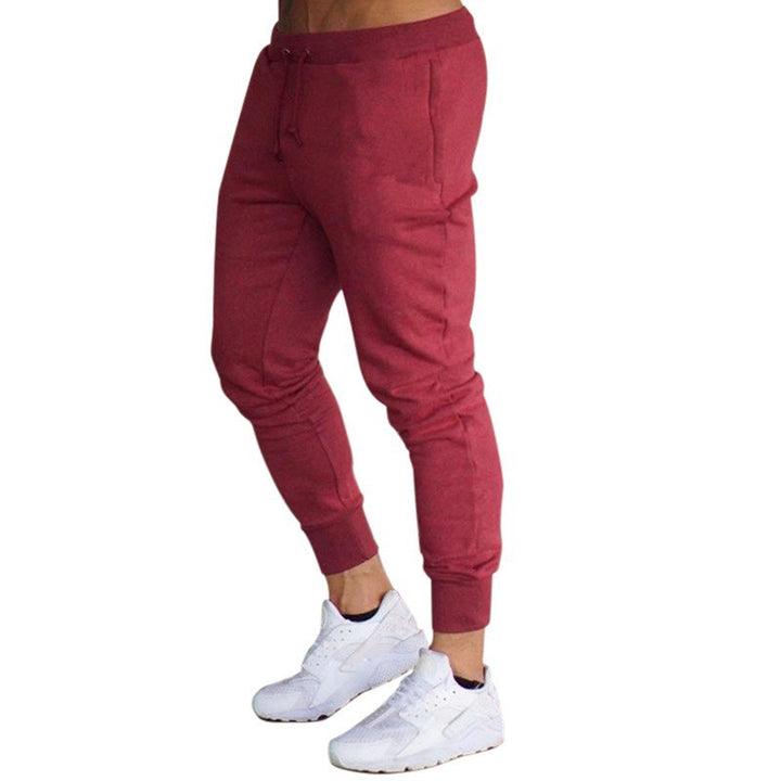 Men's Sporty Jogging Pants with Pockets Mune Fashion