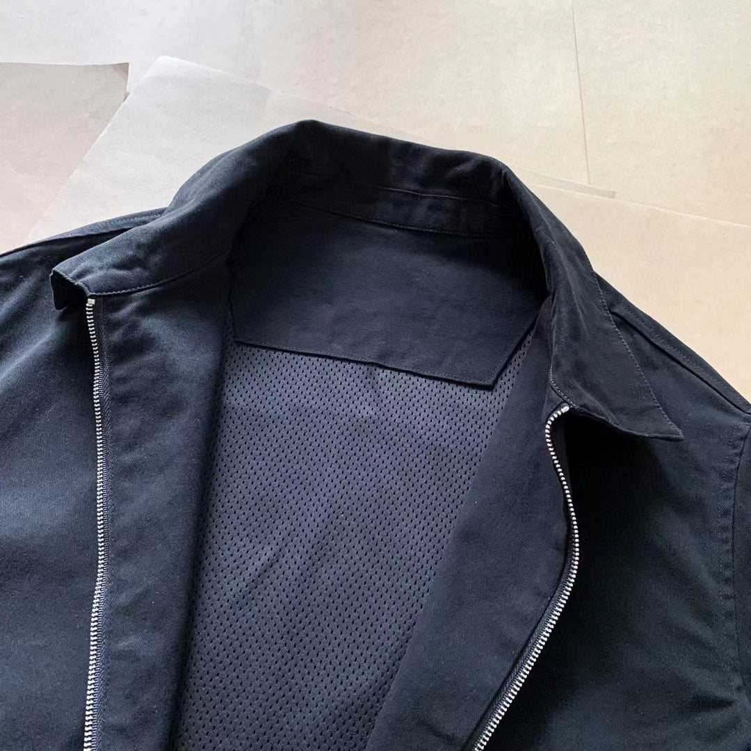 Men's Casual Oversized Jacket Mune Fashion
