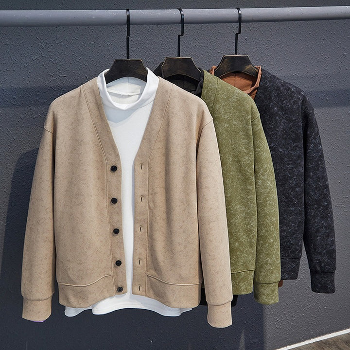 Women's Casual and Fashionable Cardigan Mune Fashion