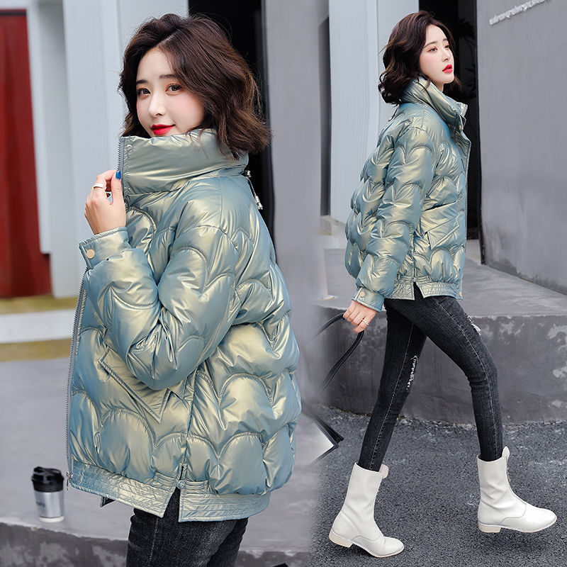 Ladies Stylish Quilted Jacket Mune Fashion