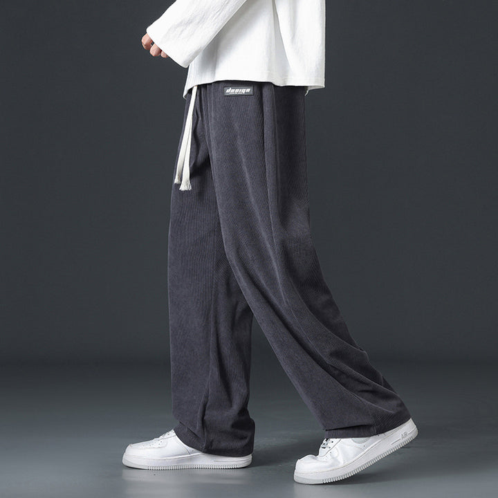 Men's Airy Casual Pants