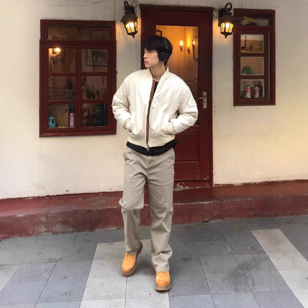 Men's Stylish Transitional Jacket Mune Fashion