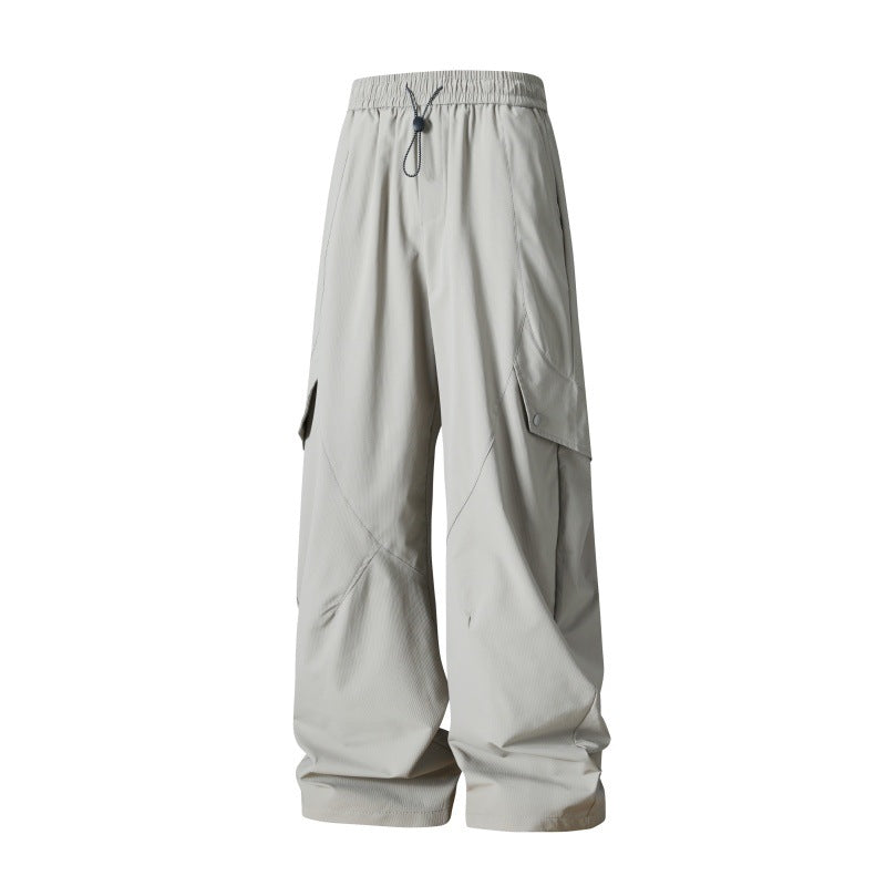Women's Wide Casual Pants Mune Fashion