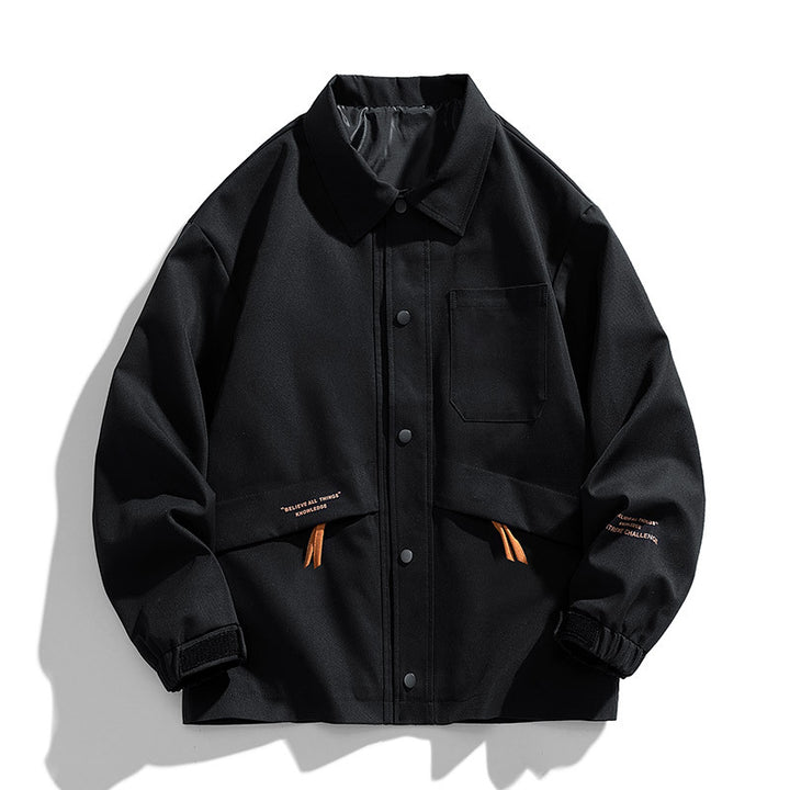 Men's Stylish Utility Jacket Mune Fashion
