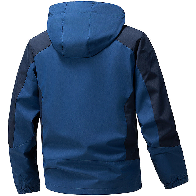 Men's water-repellent multifunctional outdoor jacket Mune Fashion