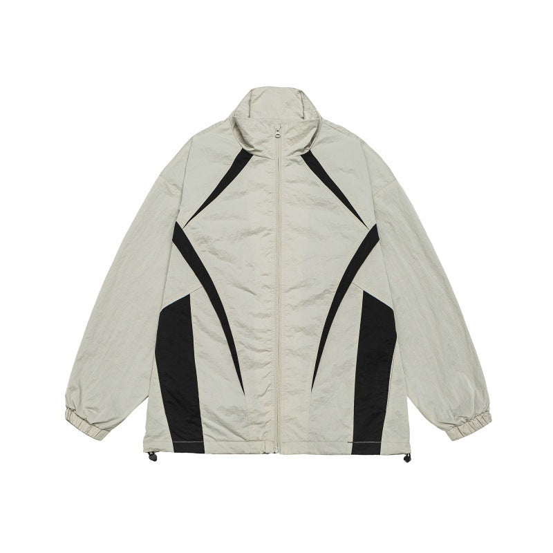 Unisex Oversize Windbreaker Mune Fashion