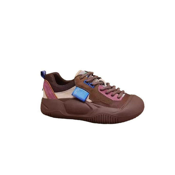 Women's sporty sneakers with fashionable design and exclusive features Mune Fashion