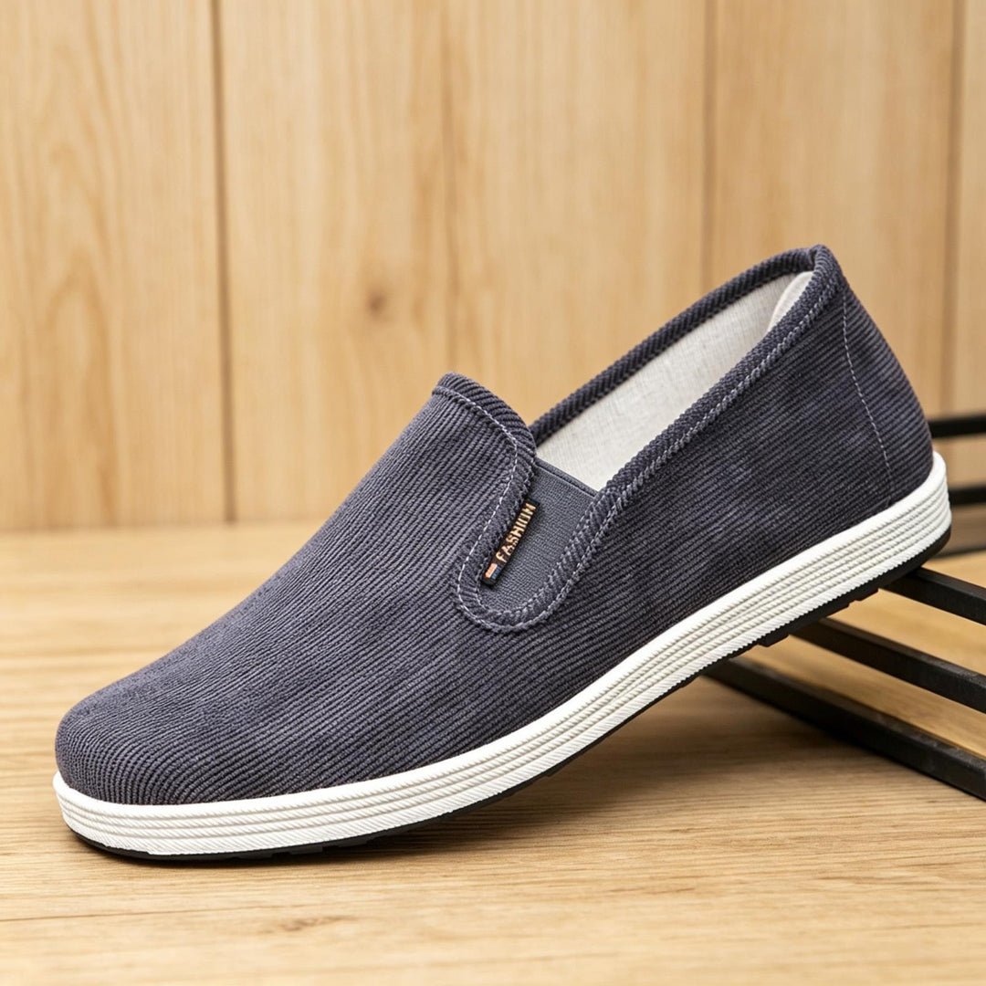 Men's Comfortable Slip-On Moccasins Mune Fashion 1788175530