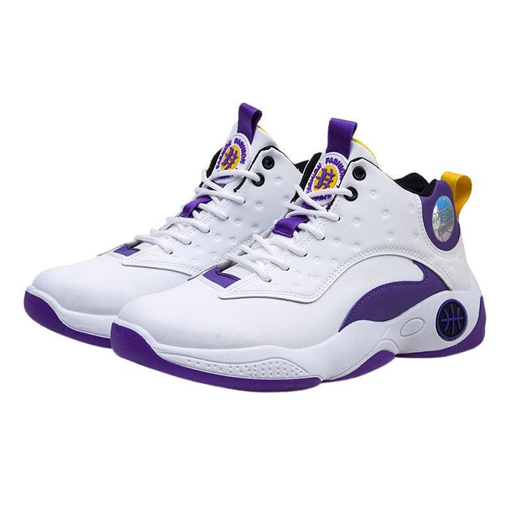 Men's High-Top Basketball Sneaker Mune Fashion