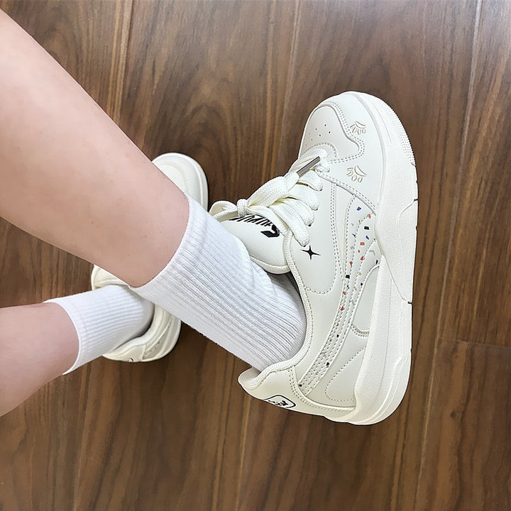 Unisex Sporty Sneakers with Cushioning Mune Fashion