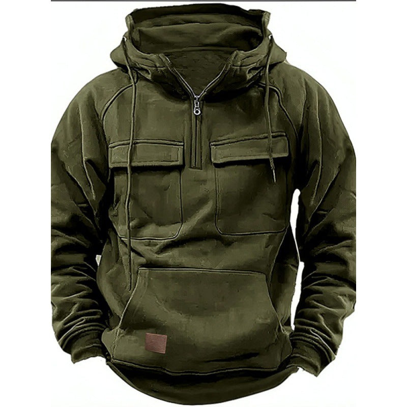 Men's Hoodie Mune Fashion