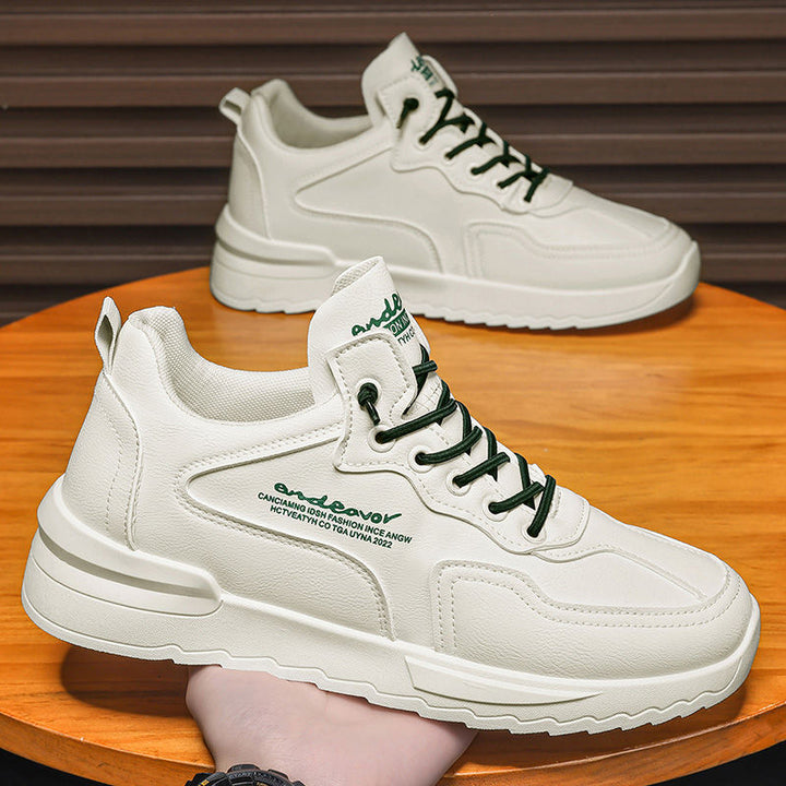Women Sports Sneakers with Padded Interior and Non-Slip Sole Mune Fashion