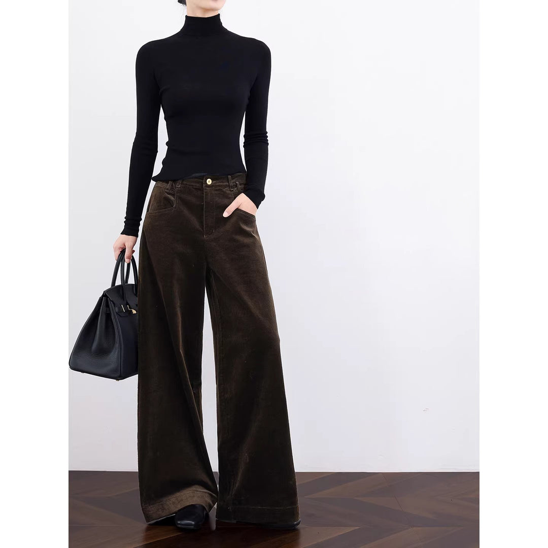 Ladies Elegant and Casual Cord Blazer Mune Fashion