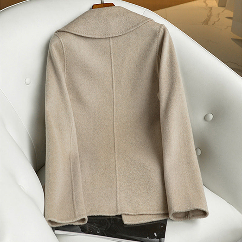 Women's Elegant and Comfortable Double Width Blazer Mune Fashion