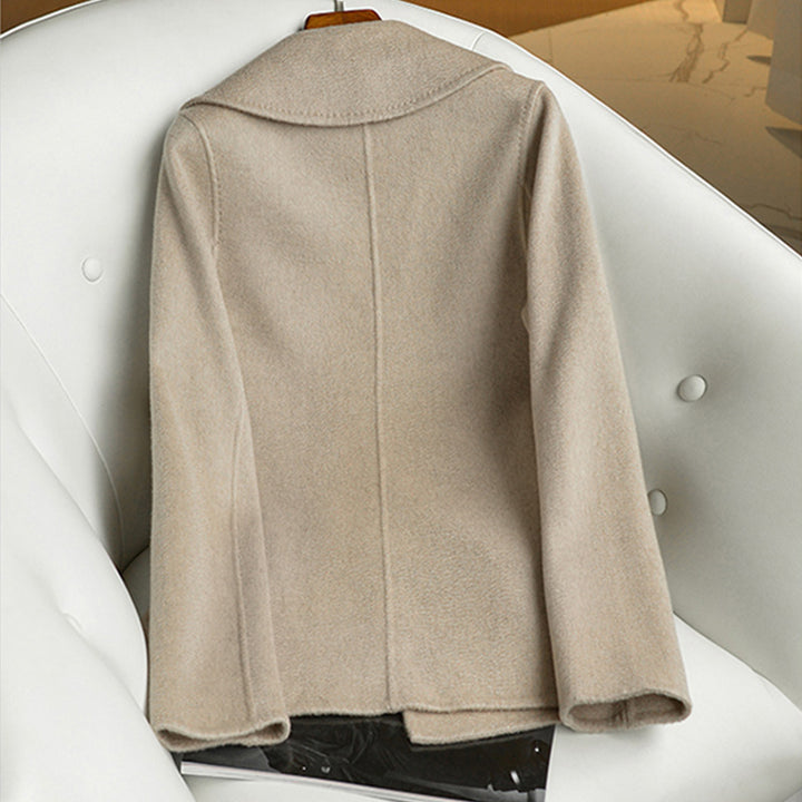 Women's Elegant and Comfortable Double Width Blazer Mune Fashion