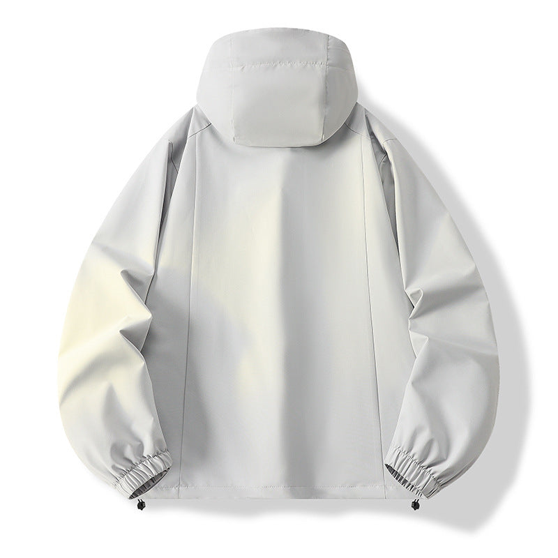 Women's Windproof Functional Jacket Mune Fashion