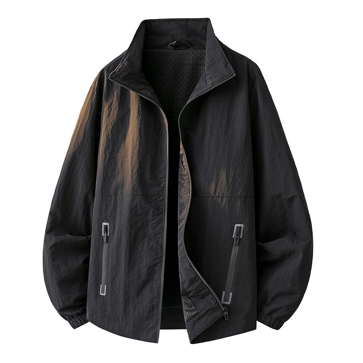 Men's Functional Windbreaker Jacket Mune Fashion 1787738555