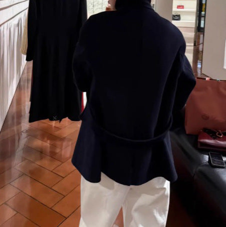 Women Stylish Double-breasted Blazer Mune Fashion