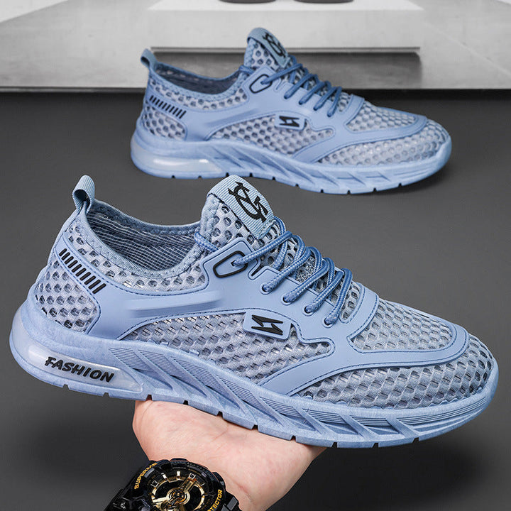 Women's Breathable Lifestyle Sneakers with Flex Technology Mune Fashion