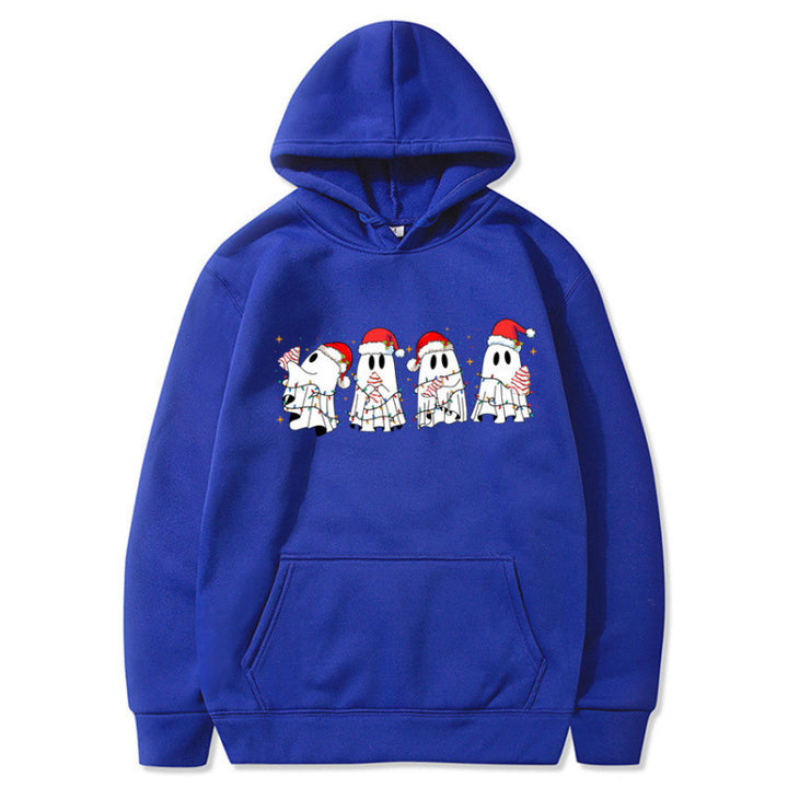 Ladies Playful Hoodie Mune Fashion
