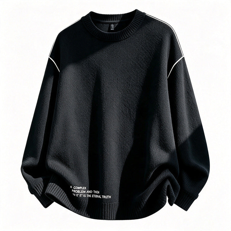 Women's Oversized Sweatshirt with Stylish Design Mune Fashion