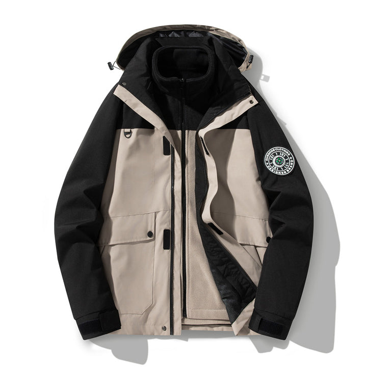 Men's Sports Functional Jacket Mune Fashion