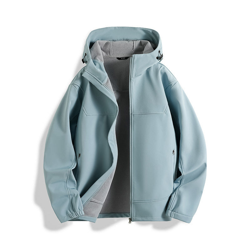 Men's Windproof Functional Jacket Mune Fashion